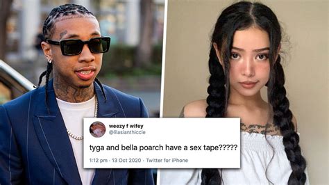 bella porch and tyga leak|Bella Poarch Address Rumors About Cheating and Sex Tape。